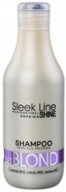 Stapiz Sleek Line Silk Šampón Violet Blond 300ML