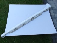 AUDI A6 C7 cap moulding threshold left LY9C 4G0853855G BIALA threshold left