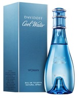 Perfumy Damskie Davidoff Cool Water Woman woda toaletowa spray 50ml EDT