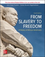 ISE FROM SLAVERY TO FREEDOM Franklin John Hope