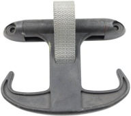 SKODA SUPERB and handle bracket boot boot TORBY 6Y5867615B