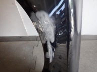 fender front front left AUDI A6 C6 2005-2009 4F