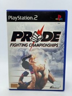 Hra Pride Fighting Championships pre PS2