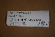 IDEALNA navigation BMW G01 1