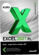 Excel 2021 PL. Kurs