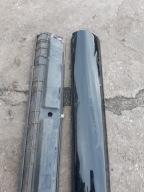 AUDI A3 8V 5D moulding cap threshold and below threshold S-LINE right KOMPLET