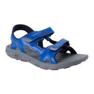 Detské trekingové sandále Columbia Youth Techsun Vent X 1594631 37