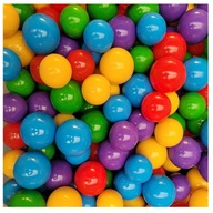 Labdák, labdák száraz medencéhez 250 db El-term