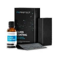 ZESTAW FX PROTECT GLASS COATING S-4H 15 ml
