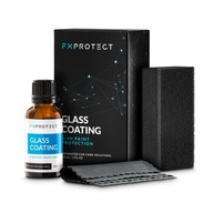 ZESTAW FX PROTECT GLASS COATING S-4H 30 ml