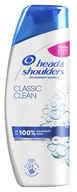 Šampón Head & Shoulders classic clean 250 ml