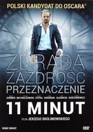 11 MINUT (DVD)