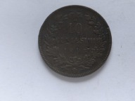 [11113] Olaszország 10 centesimi 1893 BI st. 3