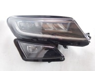 Skoda Kodiaq Reflektor right light right 2017 565941016F