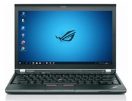 Notebook Lenovo X230 12,5 " Intel Core i5 12 GB / 320 GB čierny