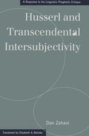 Husserl and Transcendental Intersubjectivity: A