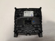 AUDI Q5 80A control panel MMI 80A919615