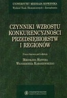 CZYNNIKI WZROSTU KONKURENCYJNOŚCI PRZEDSIĘBIO...