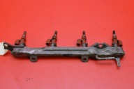 Kraftstoffverteiler Einspritzleiste Einspritzdüse LEXUS LS 4 IV LS600H 5.0 V8 HYBRID 438 KM 06-09