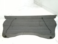 Ford Focus C-max and plato rear boot
