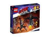 LEGO The Movie 70836 Batman i Stalowobrody