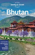 BHUTAN 8 przewodnik LONELY PLANET 2023