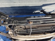 support panel for radiators radiator MERCEDES W204 2.2 CDI 651 MANUAL