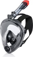 Celotvárová maska na šnorchlovanie Aqua Speed Spectra 2.0 L/XL