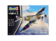 A8110 Model samolotu do sklejania SPITFIRE MK.VB