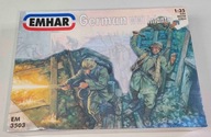 WWI German Infantry Emhar EM3503 1/35