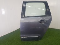 door left rear part complete CITROEN C3 PICASSO 2010 KTH