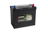 Akumulator BPOWER 053EFB 55Ah 460A