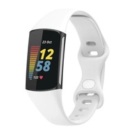 Smartband Fitbit Charge 5 biely