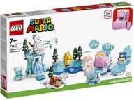 LEGO 71417 Super Mario Śniegowa przygoda Fliprusa