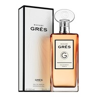 GRES Madame Gres EDP Woda perfumowana Perfumy damskie 100ml