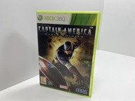 GRA NA XBOX360 KAPITAN AMERYKA