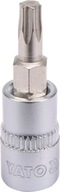 KLUCZ TRZPIENIOWY TORX 1/4" T30 L37MM