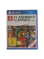 Atari Flashback Classics Vol. 1 PS4