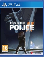 This is the Police 2 (PS4)