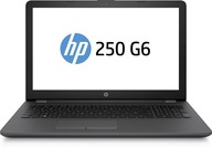 HP Probook 250 G6 i3-7020U 4GB 256GB MAT W10 Czarn