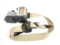 tension belt safety front front right Mercedes GL X164 beige