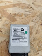 BMW 7 E65 E66 modul RDC Druck 6762257