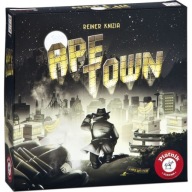 Ape Town (CZ,SK,HU,FR)
