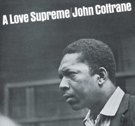 WINYL John Coltrane A Love Supreme