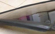 window bodywork side right AS2 FOLIA BMW X1 F48 OE