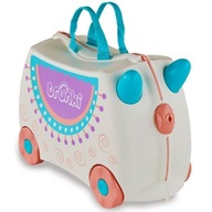 Ride-On Kufor Trunki Lola the Llama, 46x21x31 cm