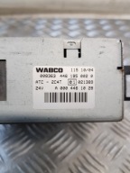 PANEL klími klimatizaci WABCO 4461950020 A0004461028