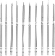 FORRASZTÓPÁKA HEGY KÉSZLET T12 FORRASZTÓPÁKÁHOZ 10DB