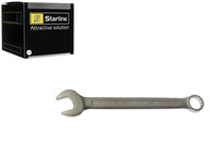 Kľúč očkoplochý 10mm Starline NR C00110