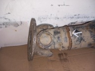 cardan VOLKSWAGEN LT28 II 2.5 TDI 96-06 84CM
